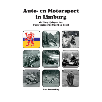 Auto- en Motorsport in Limburg (Paperback) bij Singel 344