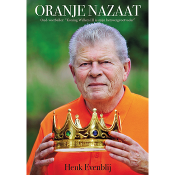 Oranje Nazaat (Paperback) bij Singel 344