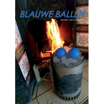 Blauwe Ballen (Paperback) bij Singel 344
