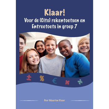 Klaar! (Paperback) bij Singel 344