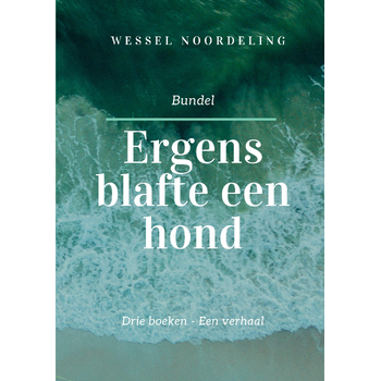 Ergens blafte een hond (Paperback) bij Singel 344