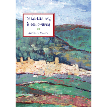 De kortste weg is een omweg (Paperback) bij Singel 344