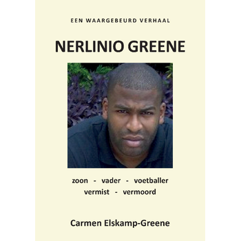 Nerlinio Greene vermist-vermoord (Paperback) bij Singel 344