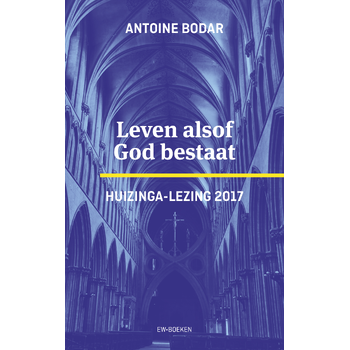 Leven alsof God bestaat (Paperback) bij Singel 344