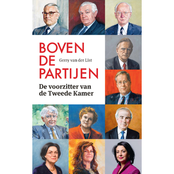 Boven de partijen (Paperback) bij Singel 344