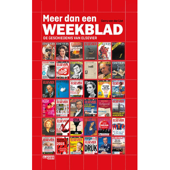Meer dan een weekblad (Hardback) bij Singel 344