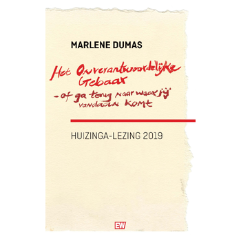 Het onverantwoordelijke gebaar-of ga terug naar waar je vandaan komt (Paperback) bij Singel 344