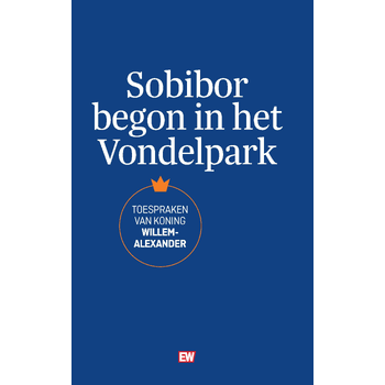 Sobibor begon in het Vondelpark (Hardback) bij Singel 344