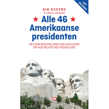 Alle 46 Amerikaanse presidenten (Paperback) bij Singel 344