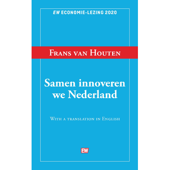 Samen innoveren we Nederland (Paperback) bij Singel 344