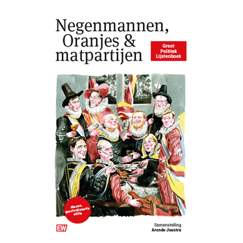 Negenmannen, Oranjes & matpartijen (Hardback) bij Singel 344