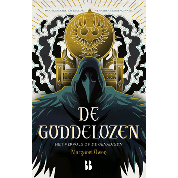 De goddelozen (Hardback) bij Singel 344