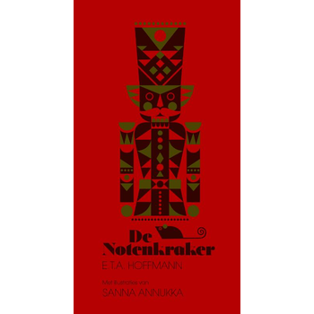 De Notenkraker (Hardback) bij Singel 344