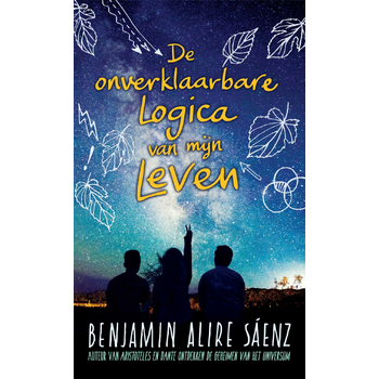 De onverklaarbare logica van mijn leven (Hardback) bij Singel 344
