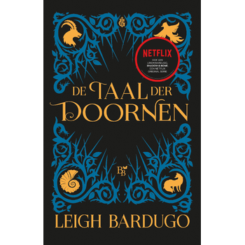 De taal der doornen (Hardback) bij Singel 344