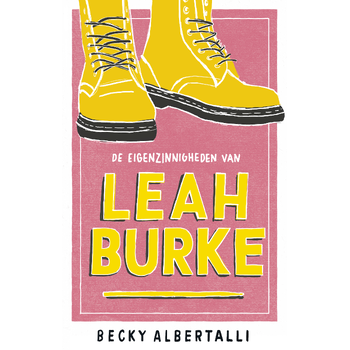 De eigenzinnigheden van Leah Burke (Paperback) bij Singel 344