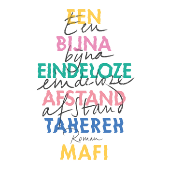 Een bijna eindeloze afstand (Hardback) bij Singel 344