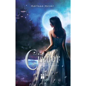 Cinder (Paperback) bij Singel 344