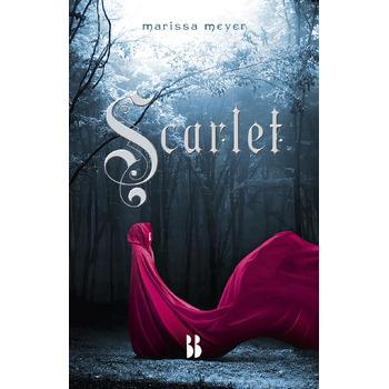 Scarlet (Paperback) bij Singel 344