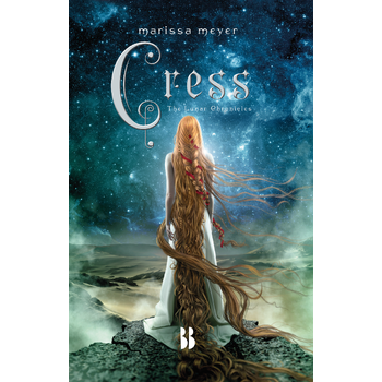 Cress (Paperback) bij Singel 344
