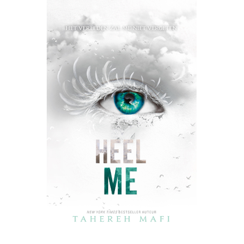 Heel me (Paperback) bij Singel 344