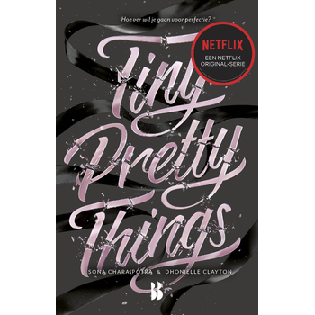 Tiny Pretty Things (Paperback) bij Singel 344