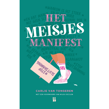 Het meisjesmanifest (Paperback) bij Singel 344