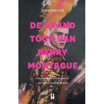 De grand tour van Henry Montague (Hardback) bij Singel 344