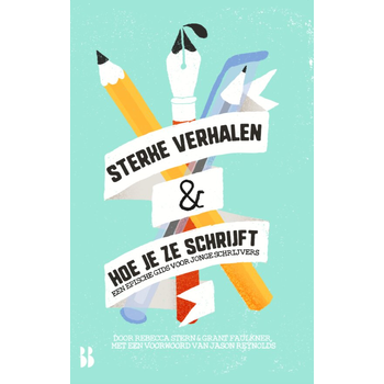 Sterke verhalen & hoe je ze schrijft (Paperback) bij Singel 344