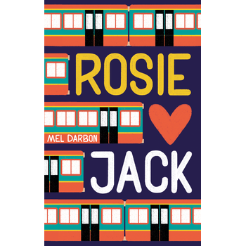 Rosie hartje Jack (Paperback) bij Singel 344