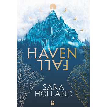 Havenfall (Paperback) bij Singel 344