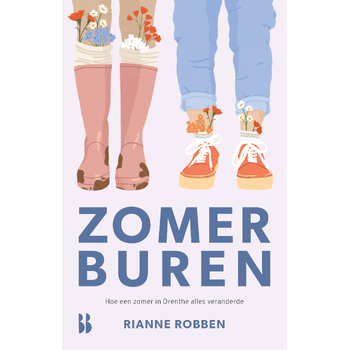 Zomerburen (Paperback) bij Singel 344