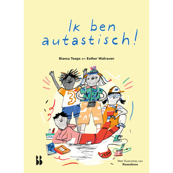 Ik ben autastisch! (Hardback) bij Singel 344