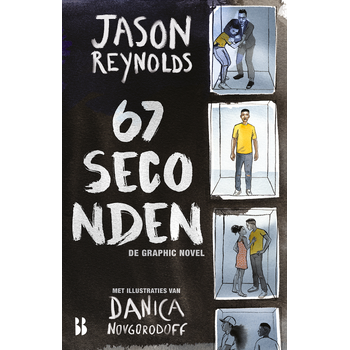 67 seconden: de graphic novel (Paperback) bij Singel 344