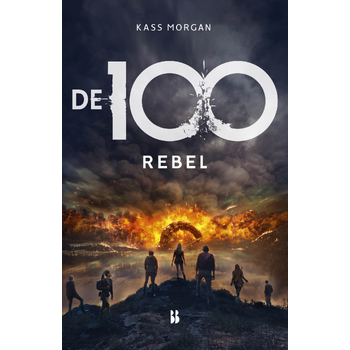 Rebel (Paperback) bij Singel 344