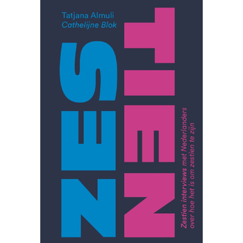 Zestien (Paperback) bij Singel 344