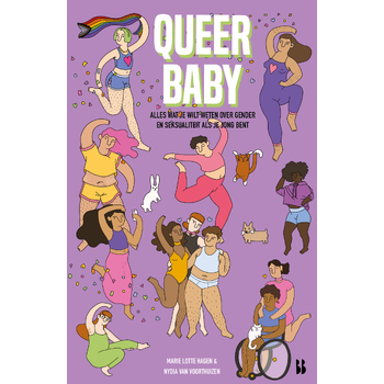 Queer baby (Paperback) bij Singel 344
