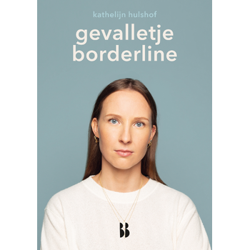 Gevalletje borderline (Paperback) bij Singel 344