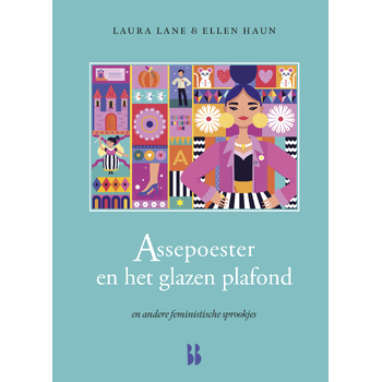 Assepoester en het glazen plafond (Hardback) bij Singel 344