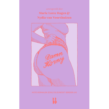 Damn horny (Paperback) bij Singel 344