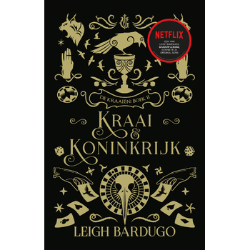 Kraai & Koninkrijk (Paperback) bij Singel 344