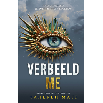 Verbeeld me (Paperback) bij Singel 344
