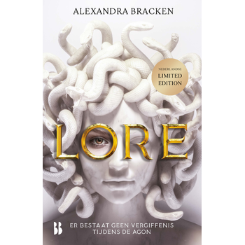 Lore (Hardback) bij Singel 344