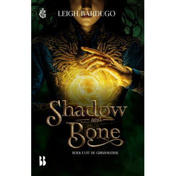 Shadow and Bone (Paperback) bij Singel 344