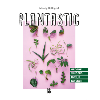 Plantastic (Paperback) bij Singel 344