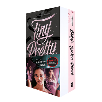 Tiny Pretty Things Netflix-set bij Singel 344