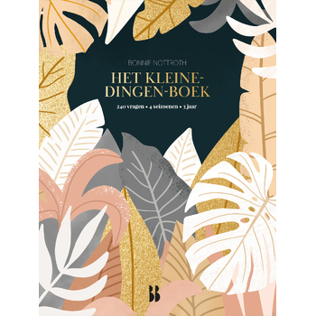 Het kleine-dingen-boek (Hardback) bij Singel 344