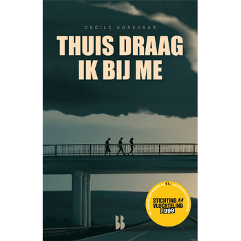 Thuis draag ik bij me (Paperback) bij Singel 344