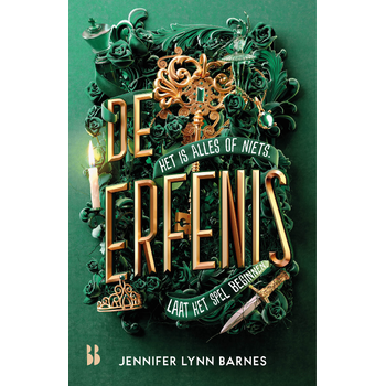 De erfenis (Paperback) bij Singel 344