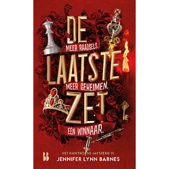 De laatste zet (Hardback) bij Singel 344